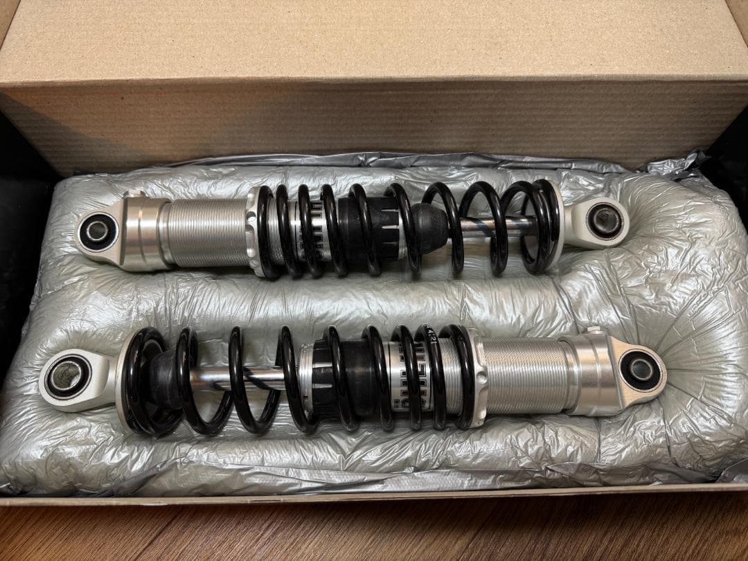 OHLINS(オーリンズ) リアサスペンション S36D W650 KA224