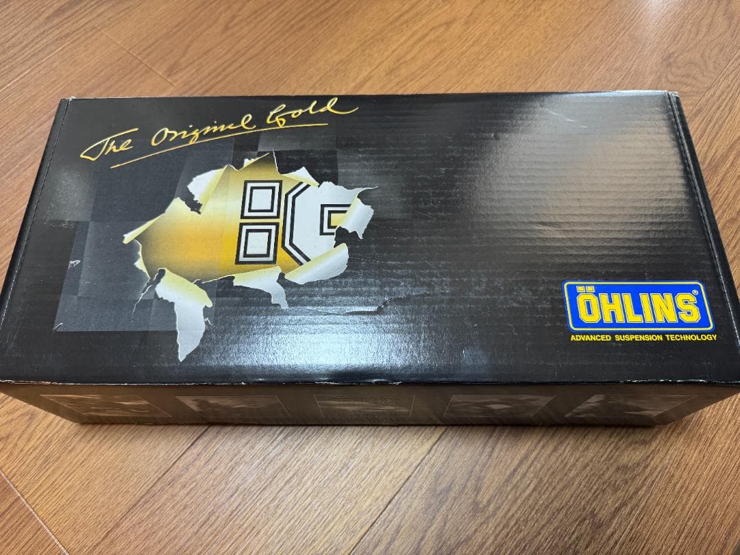 OHLINS(オーリンズ) リアサスペンション S36D W650 KA224