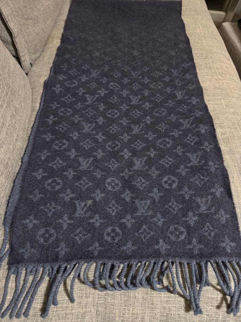 LOUIS VUITTON エシャルプモノグラム グラディエントグラデーション