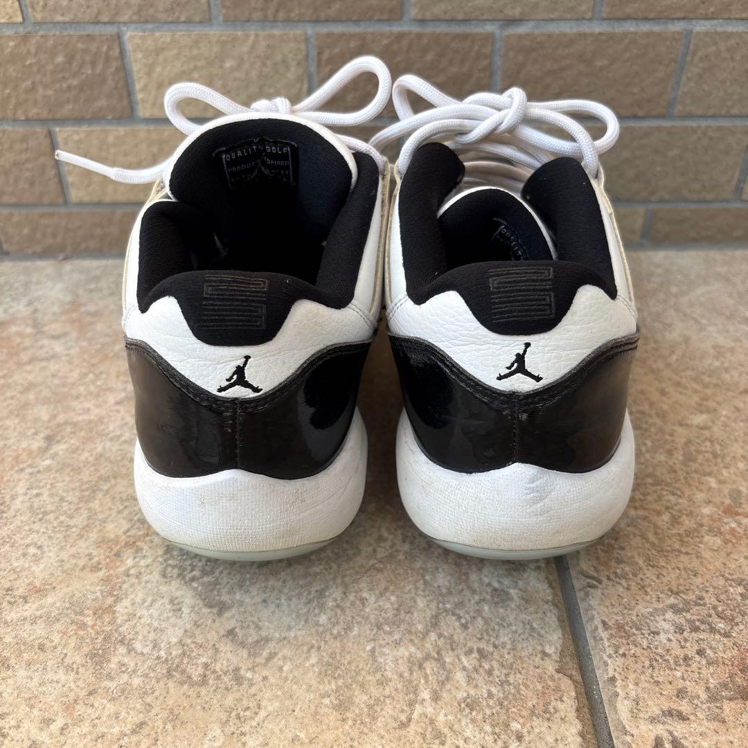 希少 Jodan 11 Retro Low Golf Concord