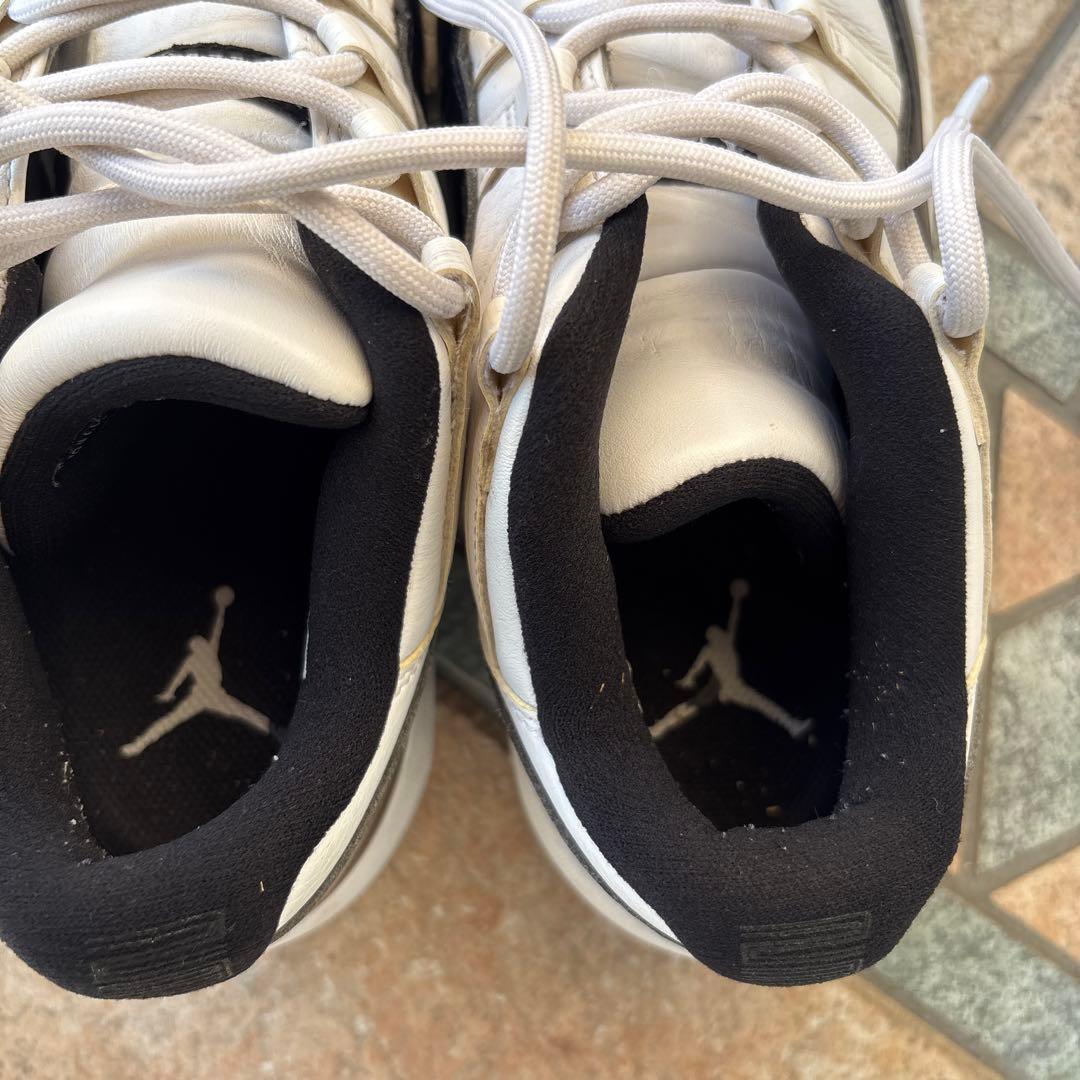 希少 Jodan 11 Retro Low Golf Concord