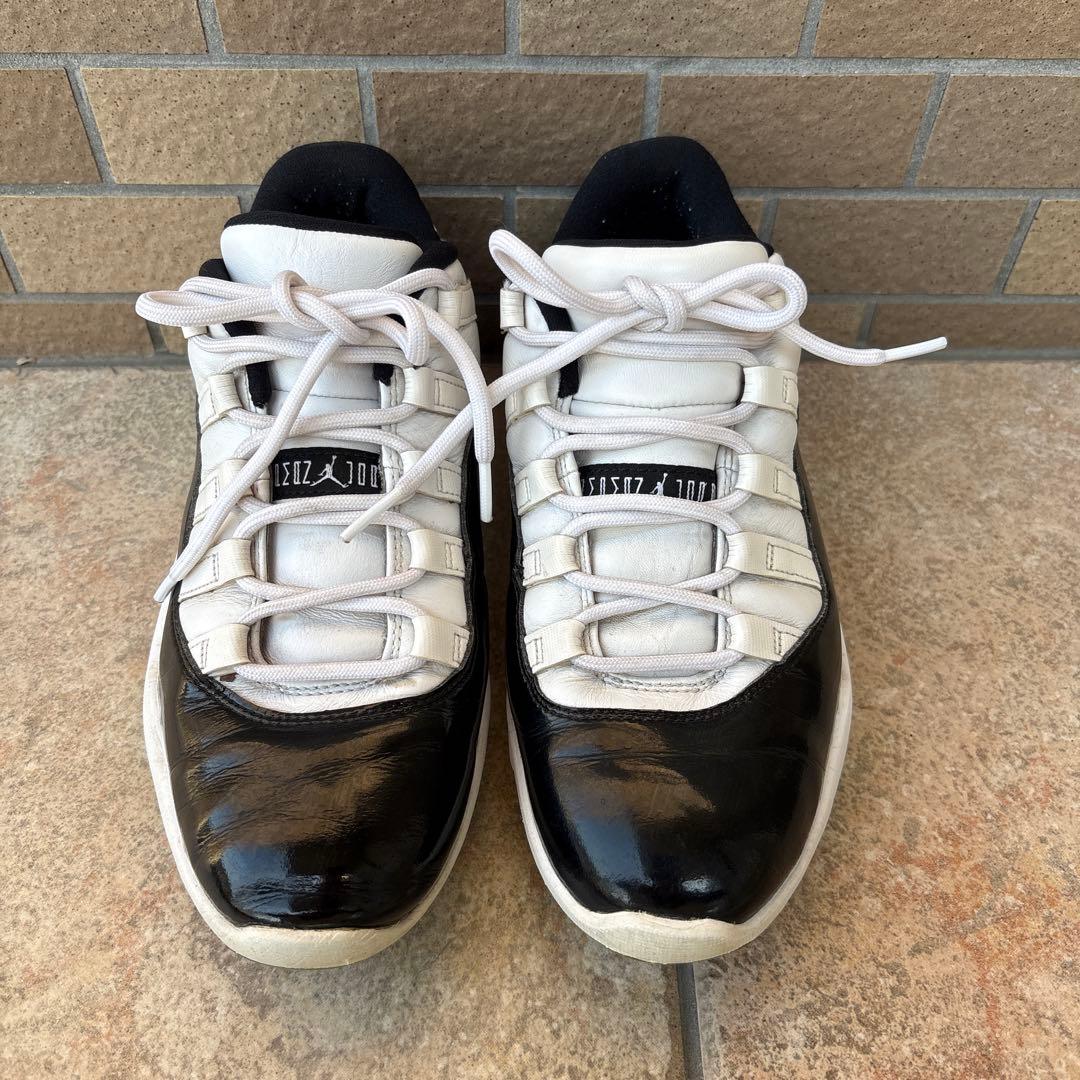 希少 Jodan 11 Retro Low Golf Concord