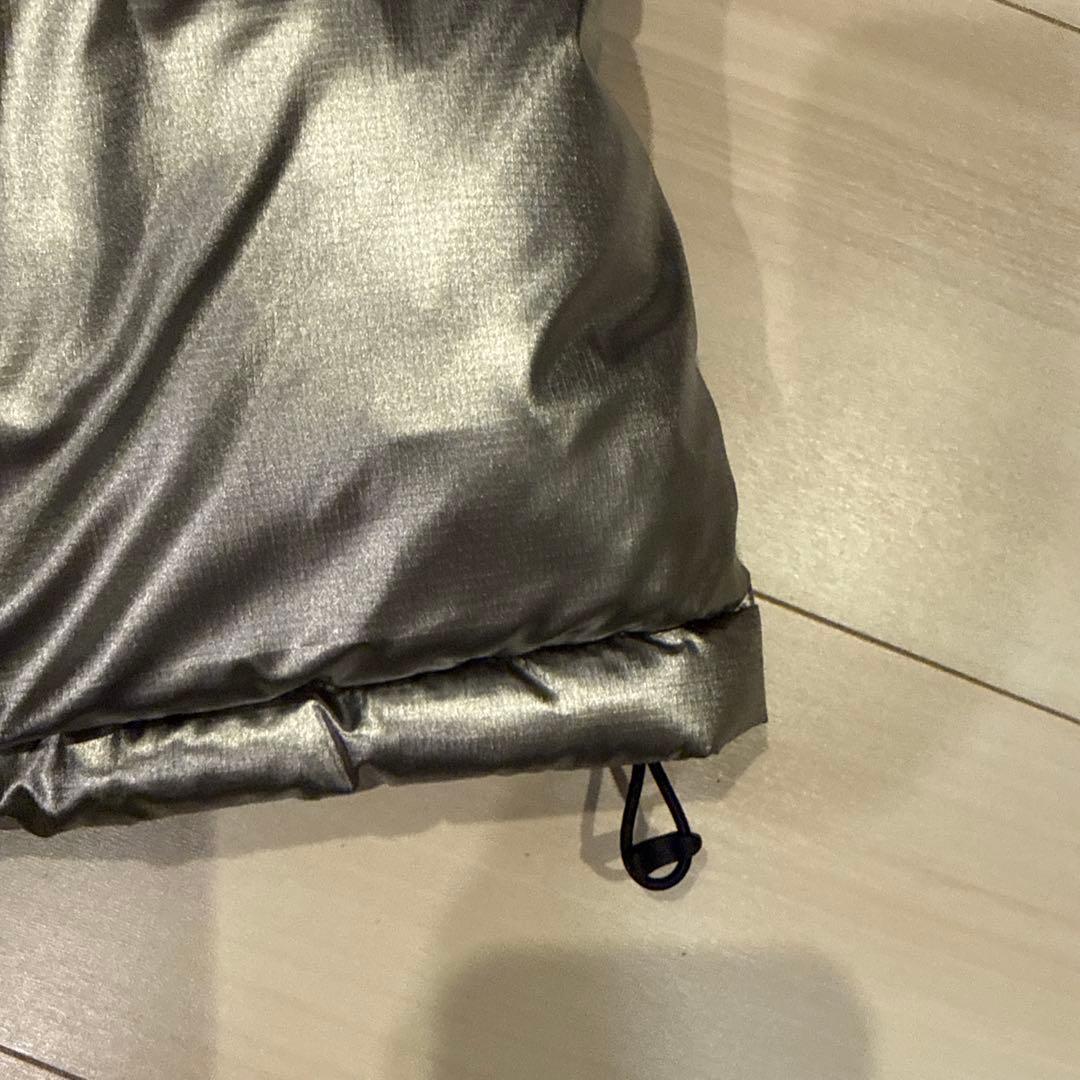 Bristol F.C. Real Bristol ダウンベスト シルバー