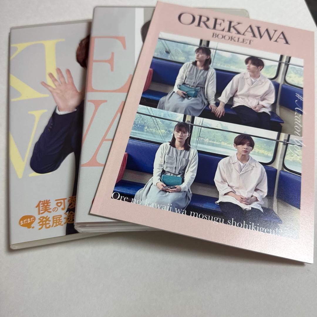 俺の可愛いはもうすぐ消費期限!? BluRay BOX