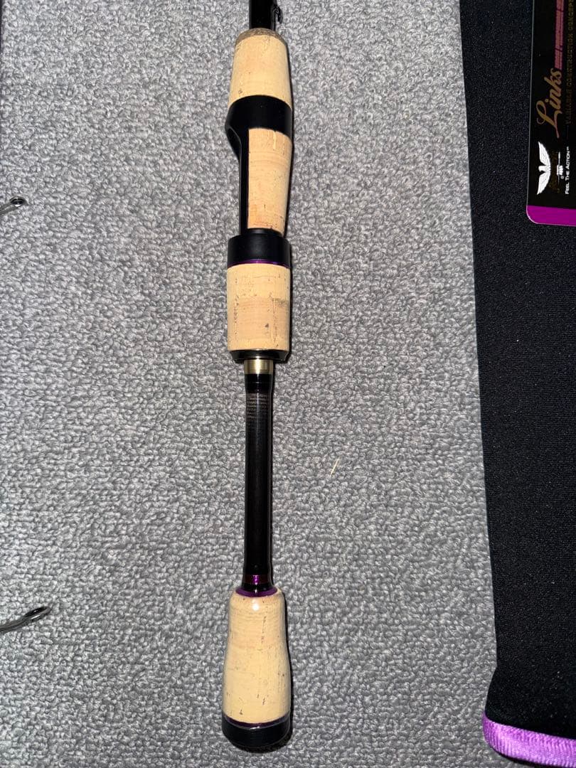 フェンウィック リンクス LINKS63SL-2J　新品　未使用