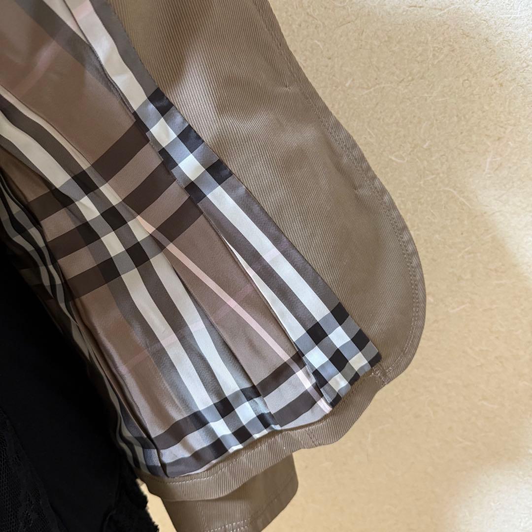 ┊͙₊˚✧バーバリー ジャケット アウター ノバチェック Burberry y2k