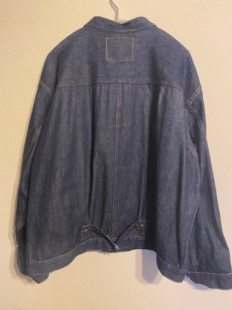 未使用★LEVI'S WAIPER 506XX デニムジャケット 48LVC