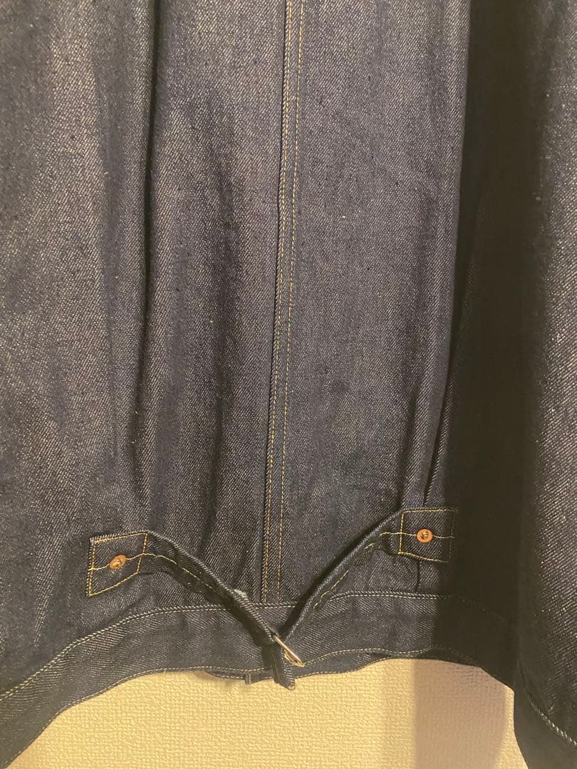 未使用★LEVI'S WAIPER 506XX デニムジャケット 48LVC