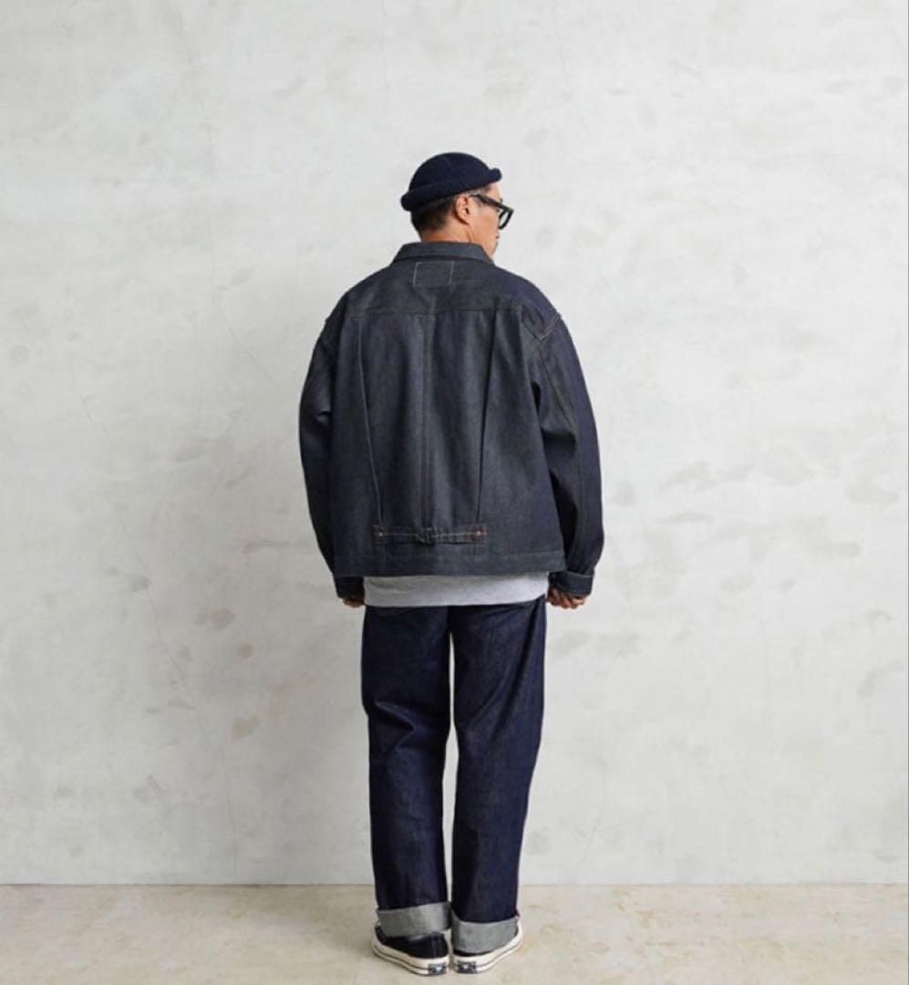 未使用★LEVI'S WAIPER 506XX デニムジャケット 48LVC