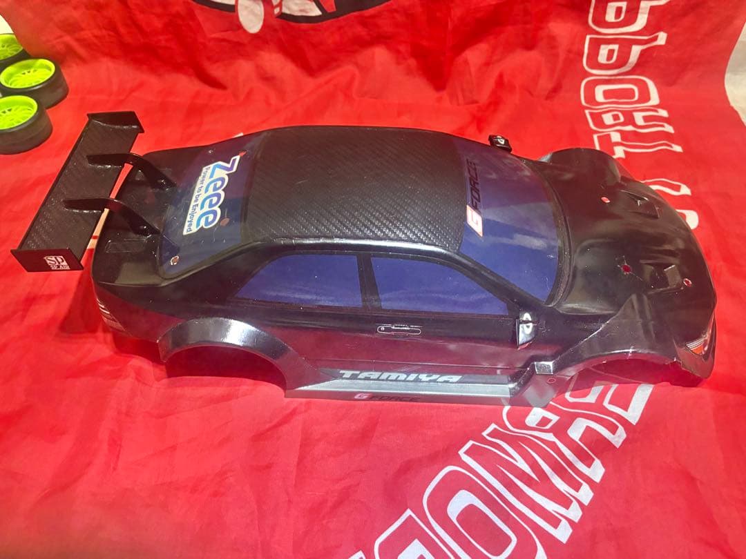 タミヤ TT01 動作確認済み！