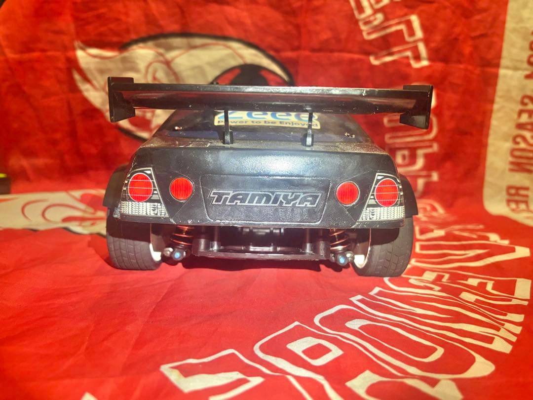 タミヤ TT01 動作確認済み！