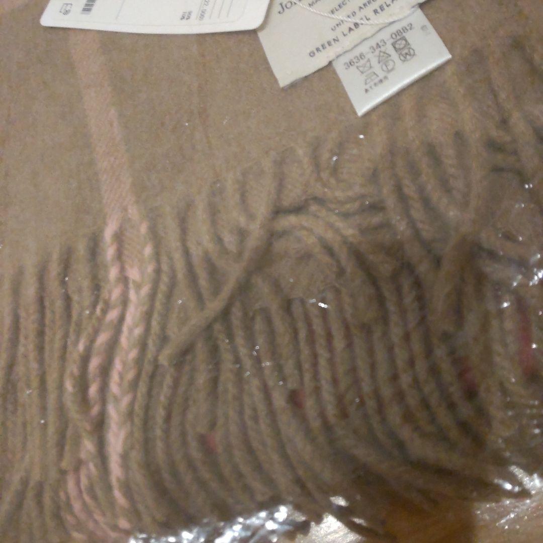 Johnstons of Elginストール新品