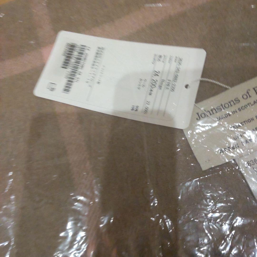 Johnstons of Elginストール新品