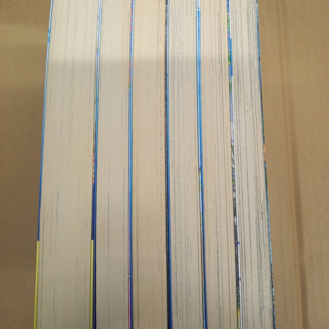 ナチュン 1～6　全巻初版、キレイ　6は帯付き