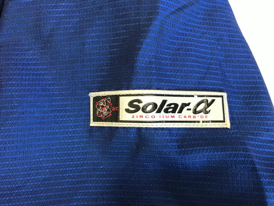 adidas　ビンテージ　サッカーウインドブレーカー上下セット　XL　デサント製