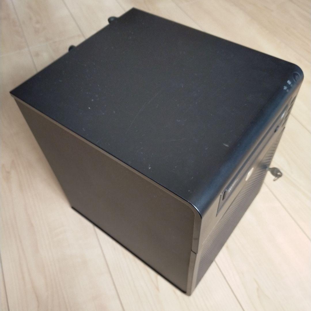 HP MicroServer N40L HDD 250GB メモリ8GB