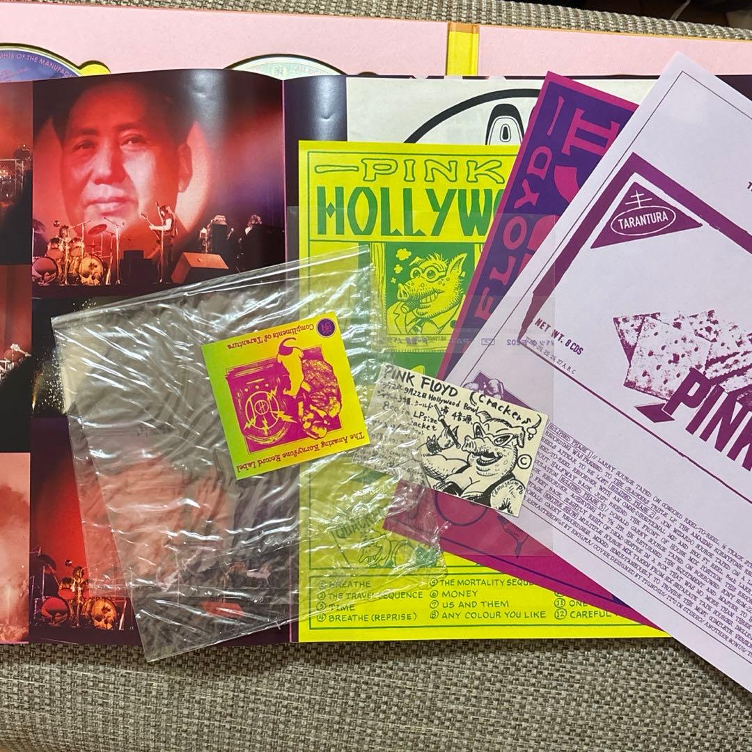 洋楽 Pink Floyd / Crackers