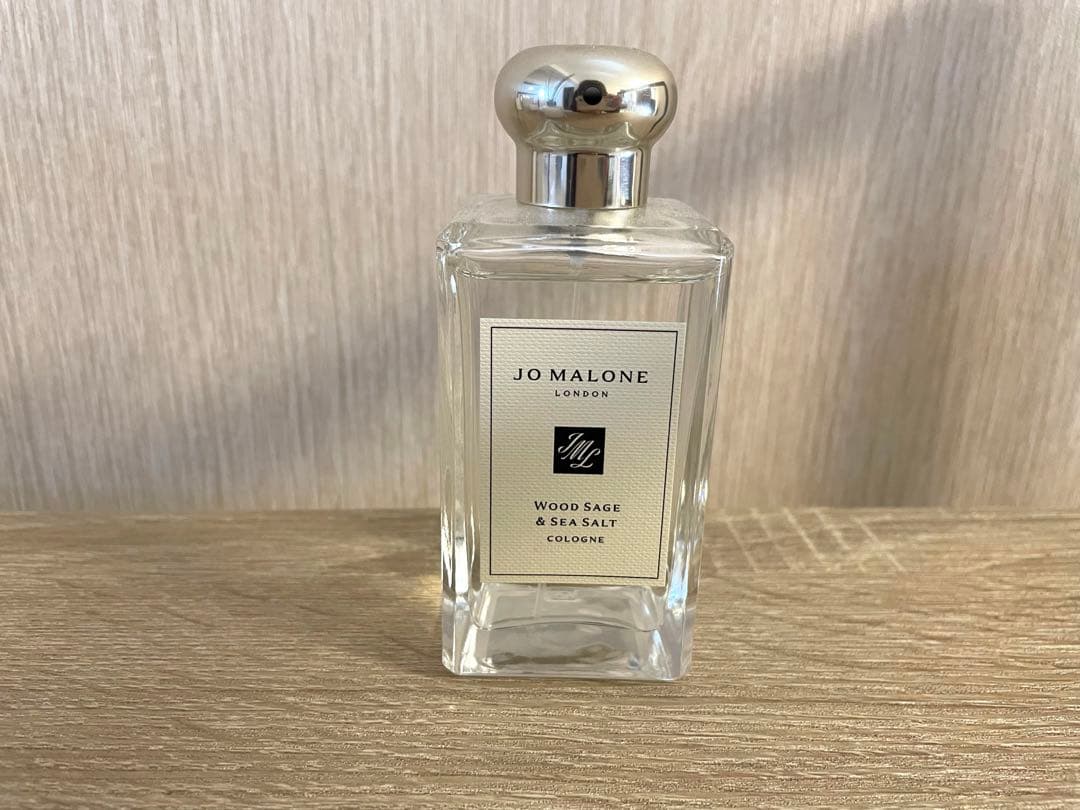 ボディミスト Jo Malone Wood Sage & Sea Salt 100ml