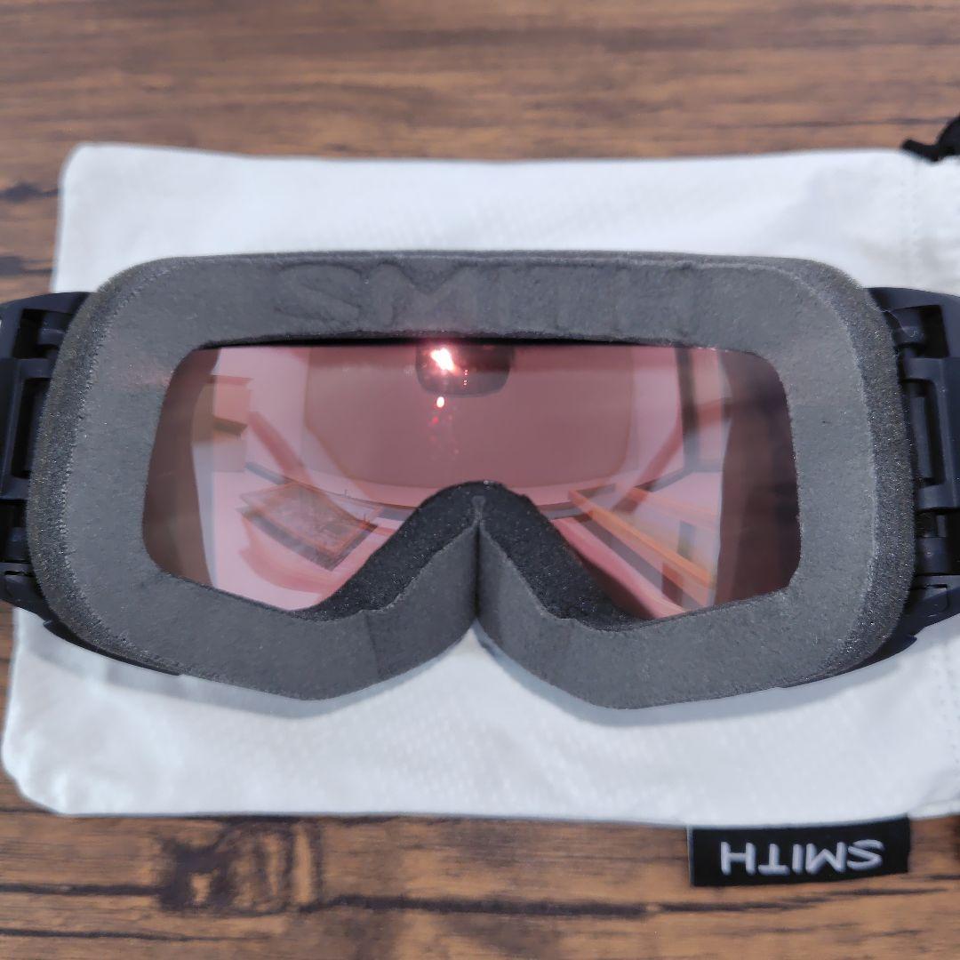 SMITH I/O MAG(スミス アイオー マグ) ゴーグル ブラック