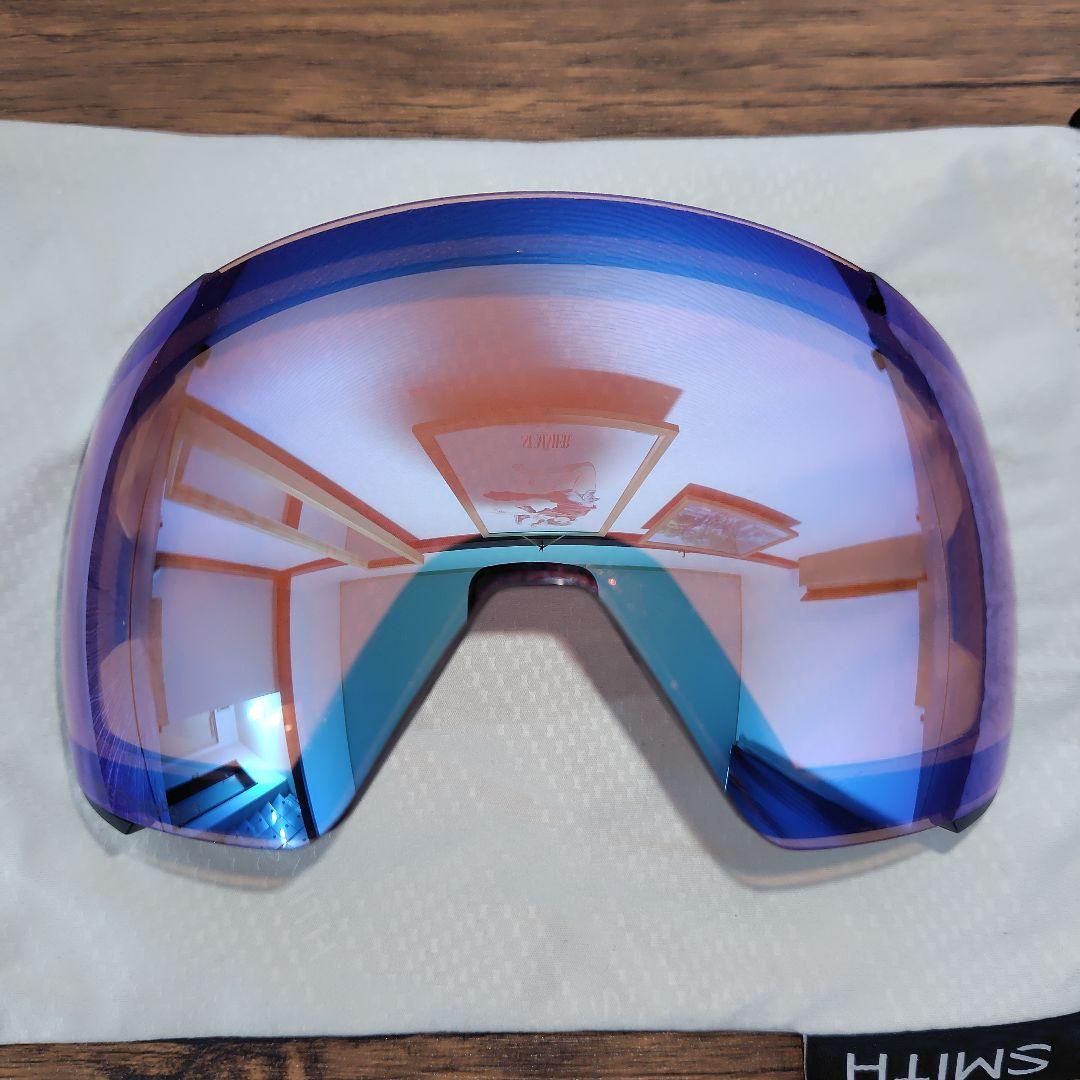 SMITH I/O MAG(スミス アイオー マグ) ゴーグル ブラック