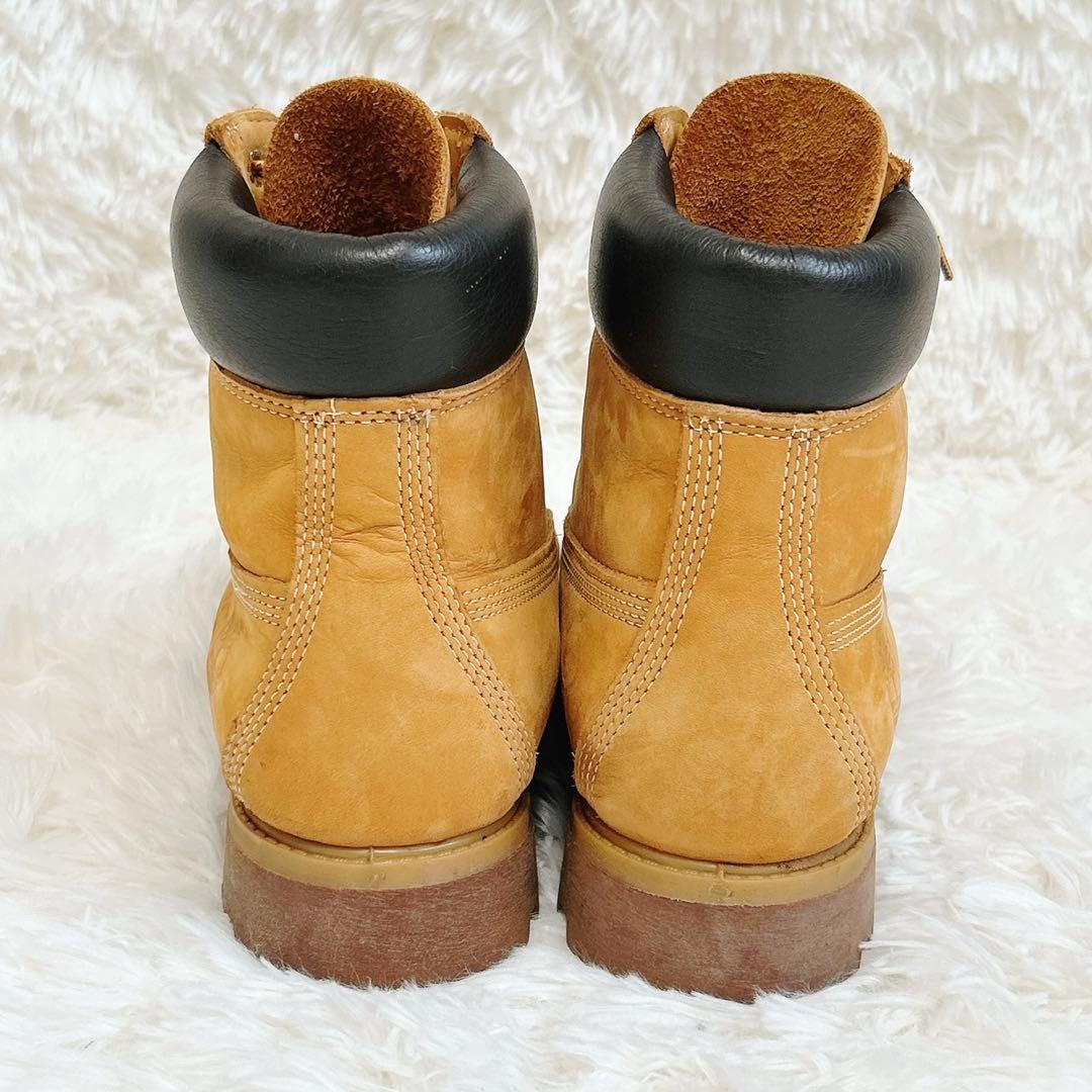 ✨良品✨ Timberland 6インチ プレミアムブーツ 10061 送料無料