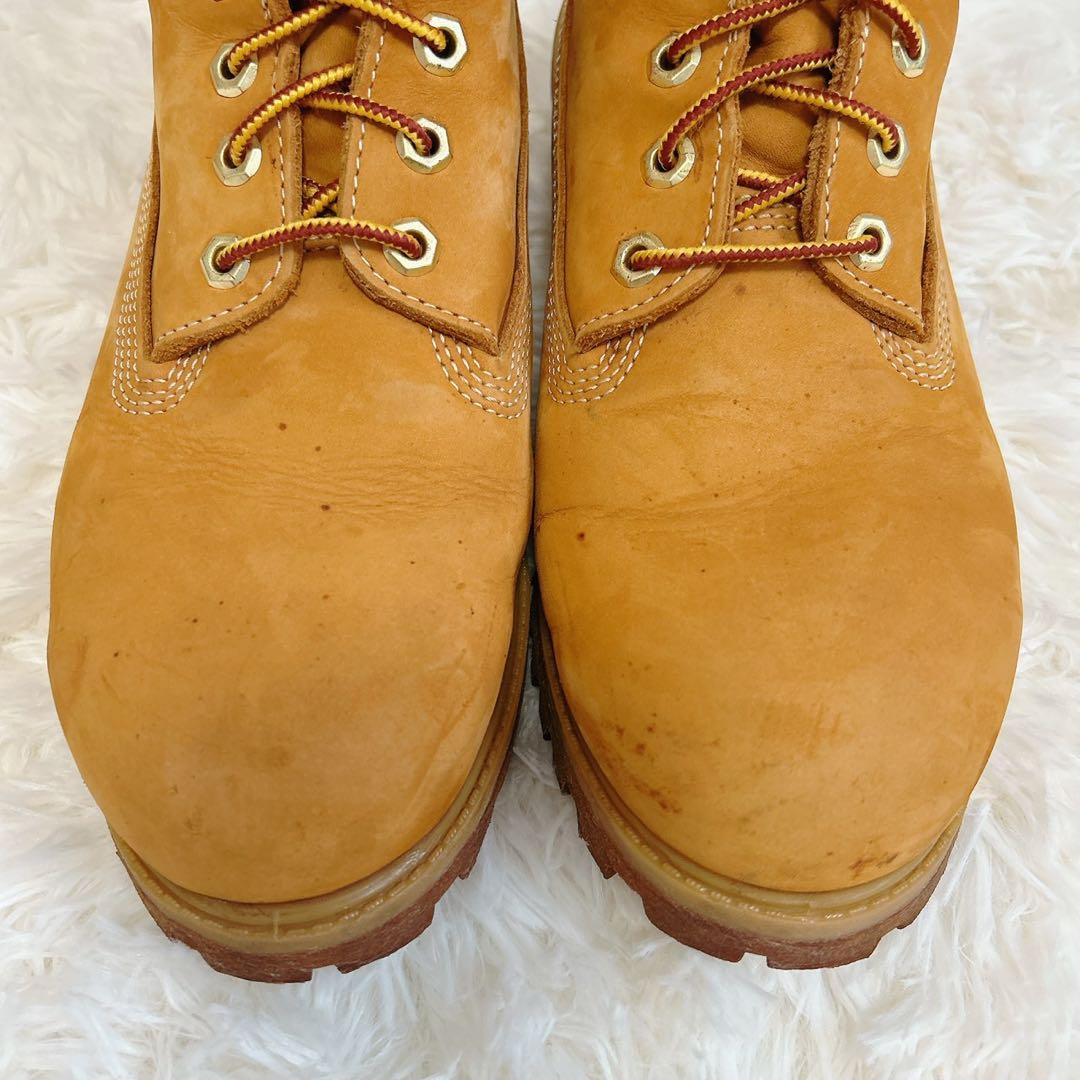 ✨良品✨ Timberland 6インチ プレミアムブーツ 10061 送料無料