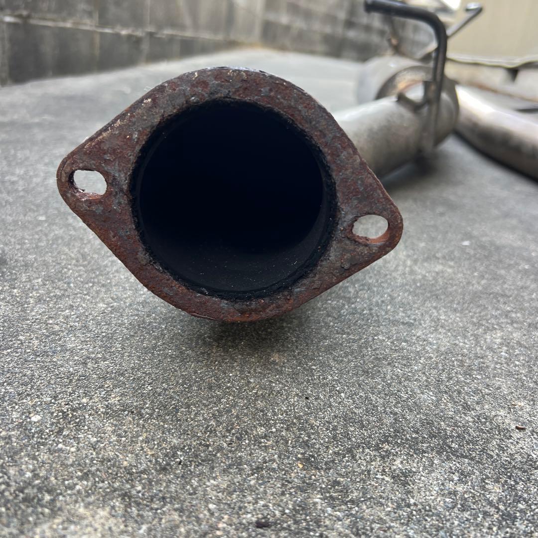 BNR32用 ラインハルト匠 マフラー ステンレス