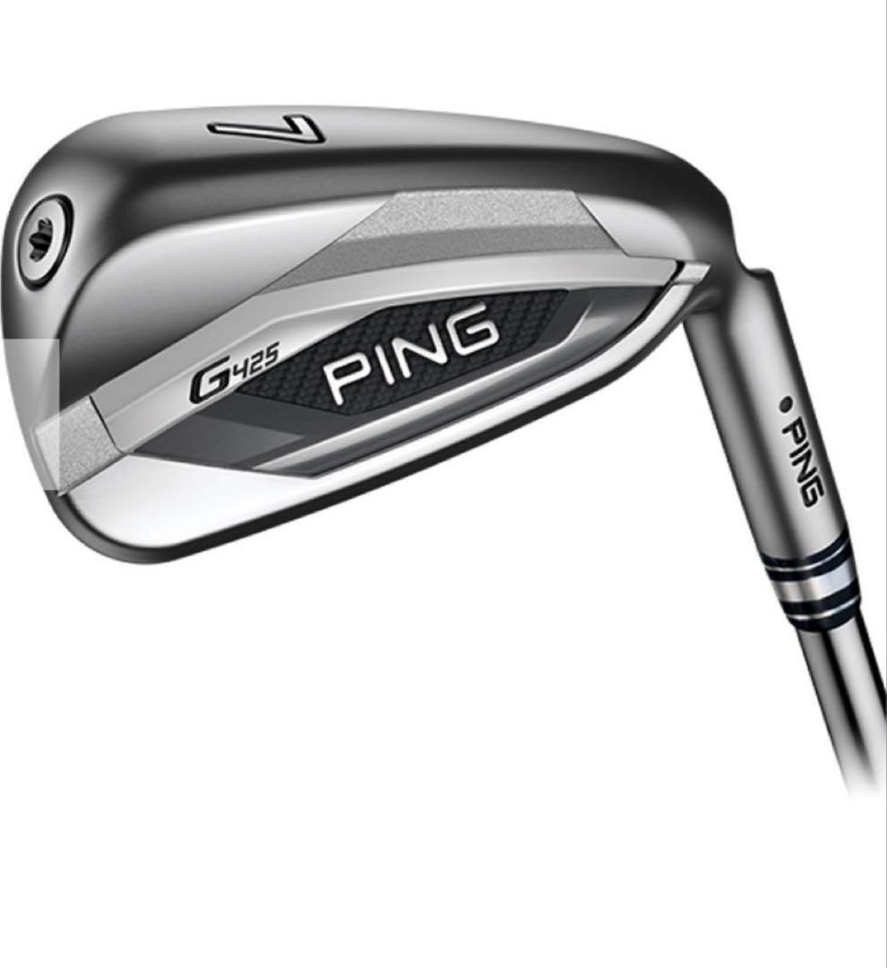 美品 PING G425 Dynamic Gold 105 S200