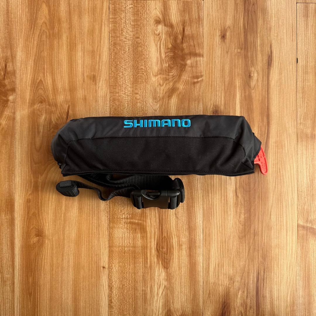 SHIMANO シマノ ライフジャケット コンパクトタイプ VF-053U