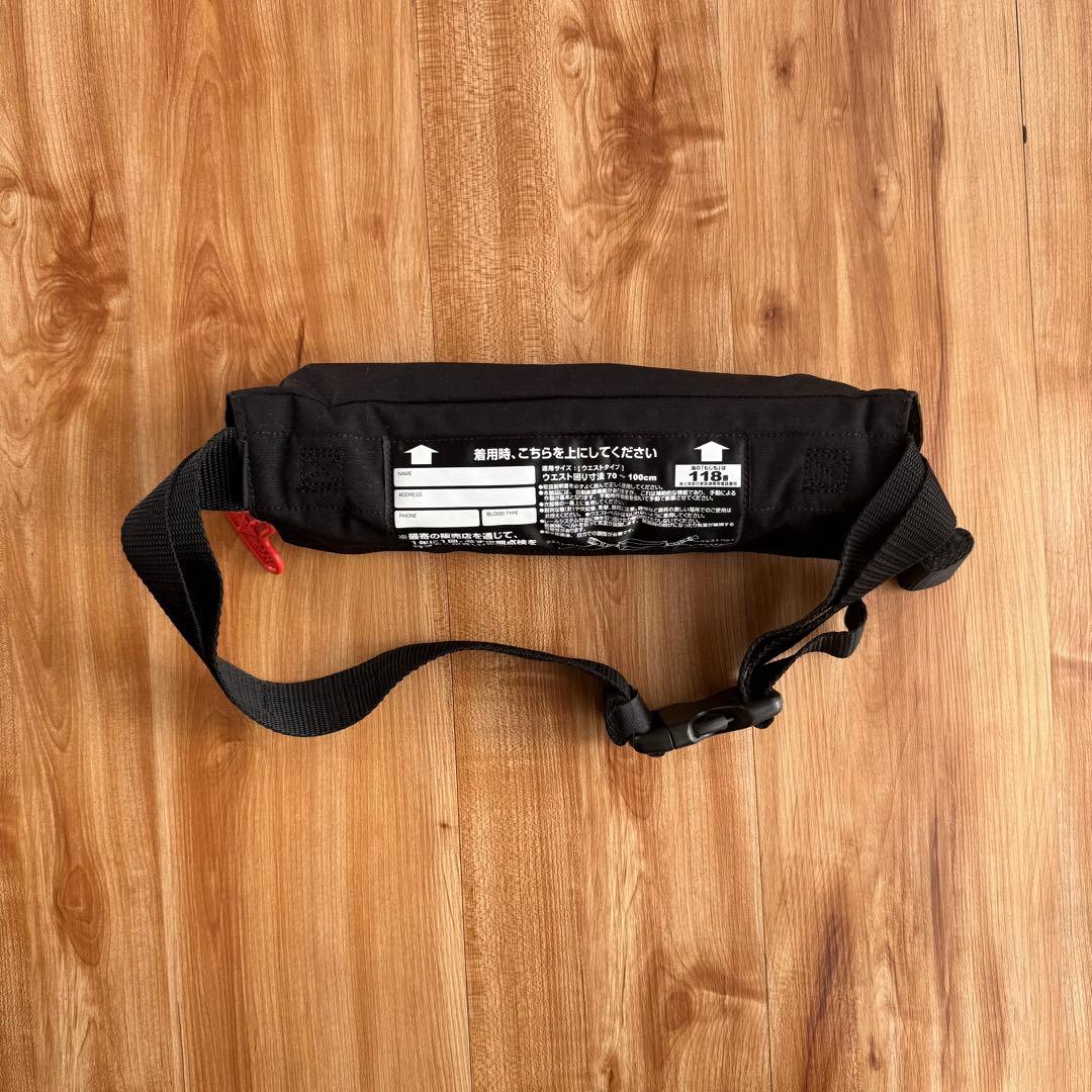 SHIMANO シマノ ライフジャケット コンパクトタイプ VF-053U