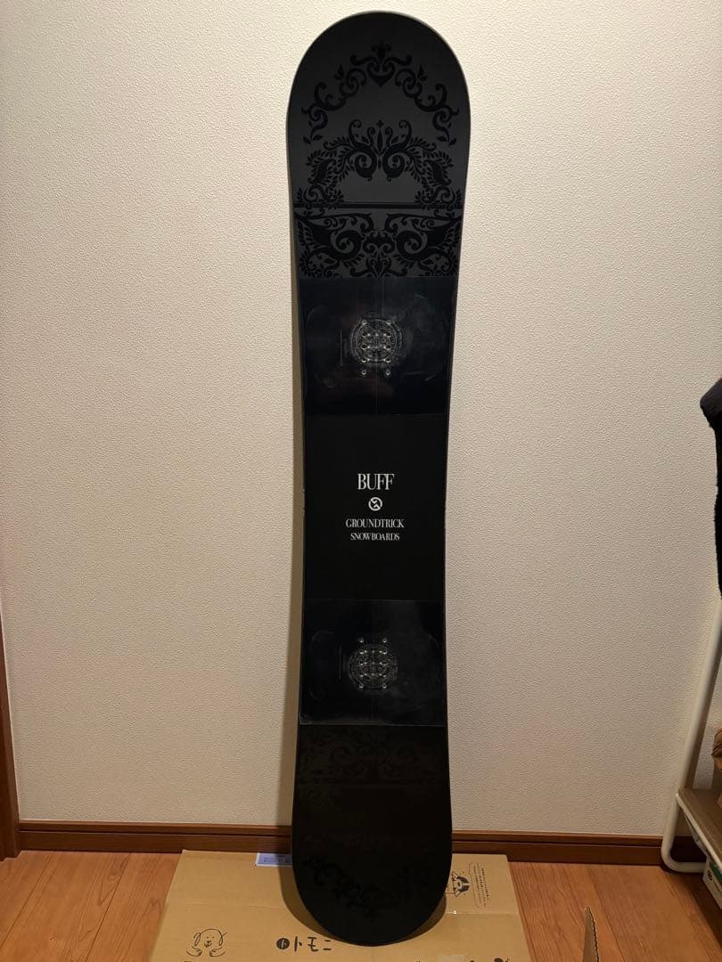 GT BOARDS BUFF 25-26モデル　152cm