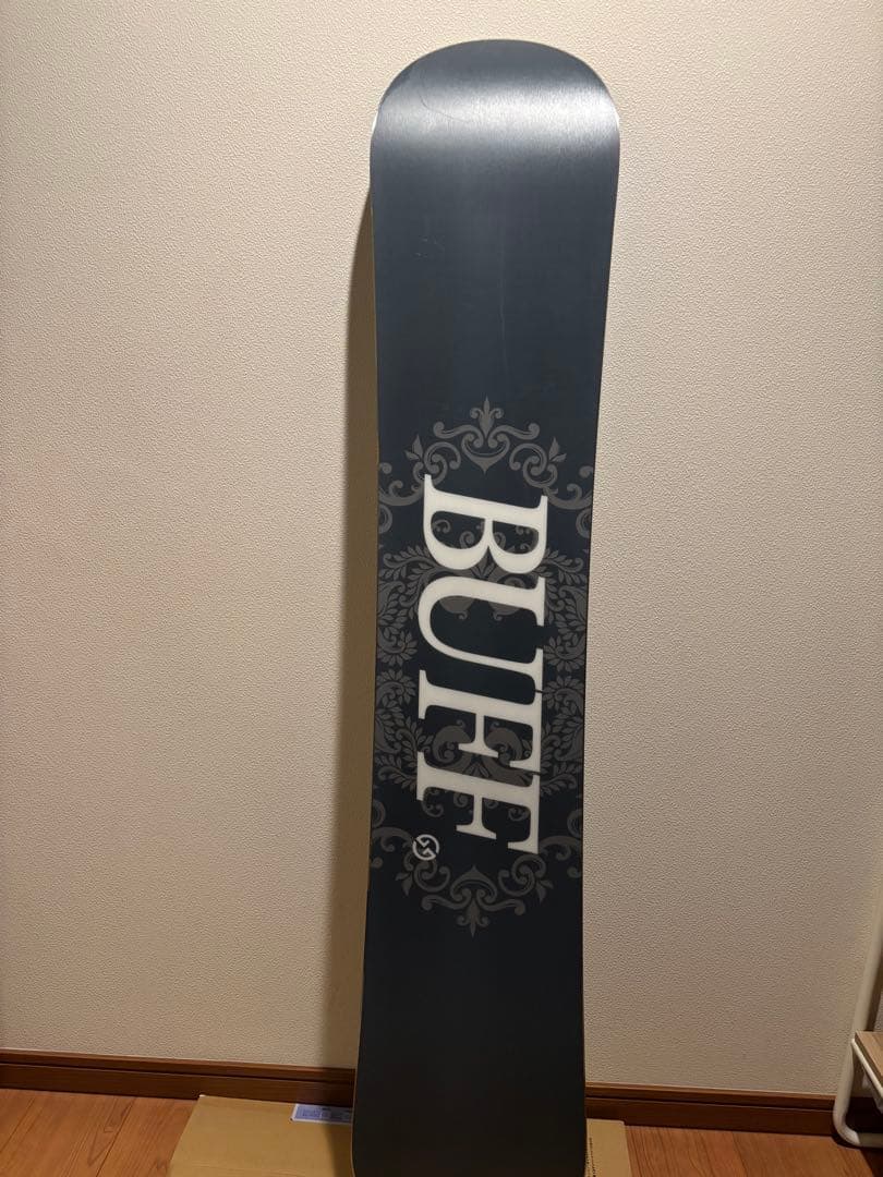 GT BOARDS BUFF 25-26モデル　152cm