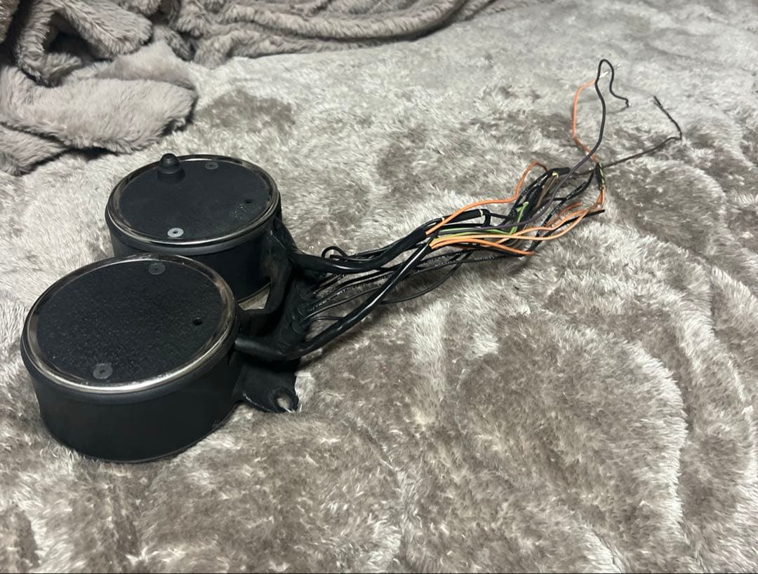 【美品・送料無料】ハーレースポーツスター純正メーター