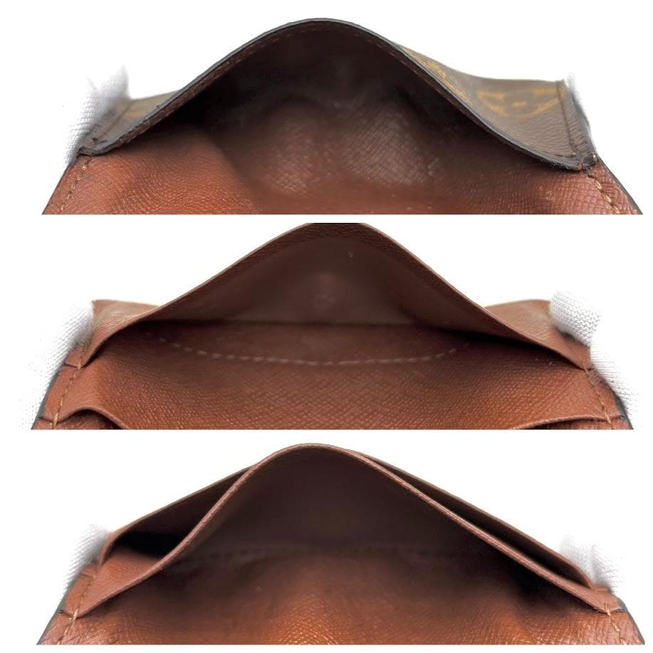 【極美品】ルイヴィトン　モノグラム　ラドロー　ケース