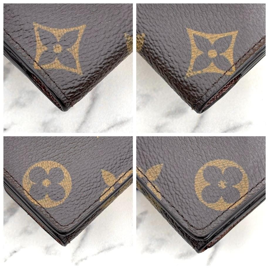 【極美品】ルイヴィトン　モノグラム　ラドロー　ケース