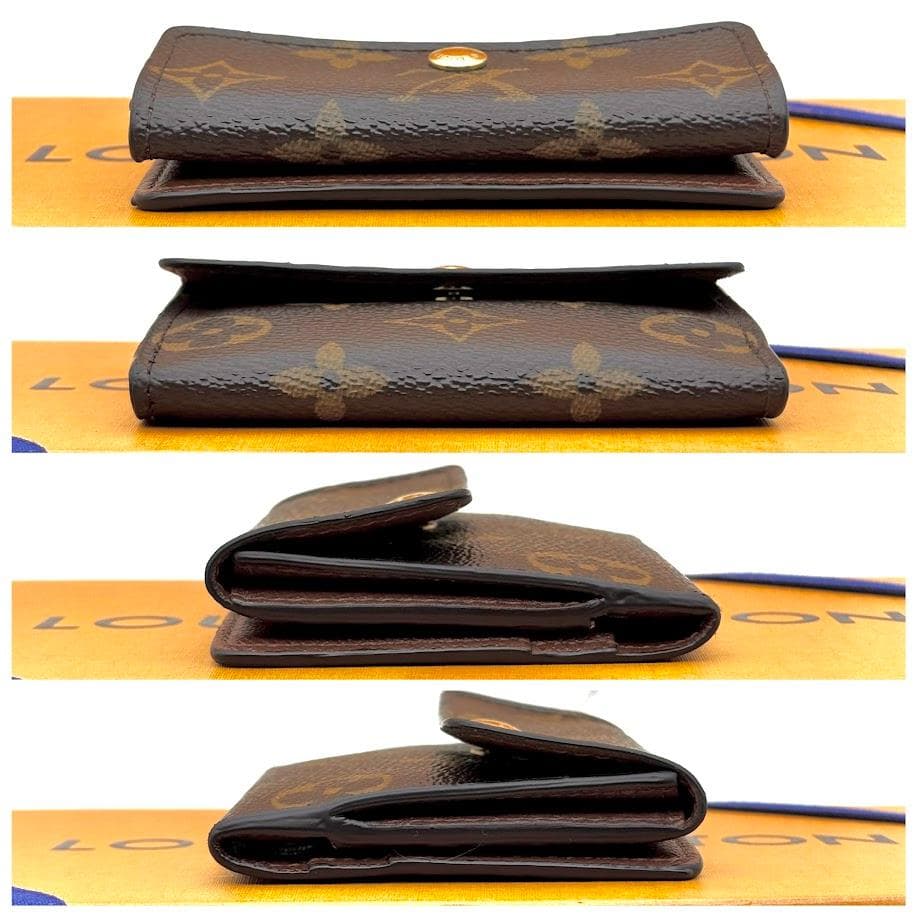 【極美品】ルイヴィトン　モノグラム　ラドロー　ケース