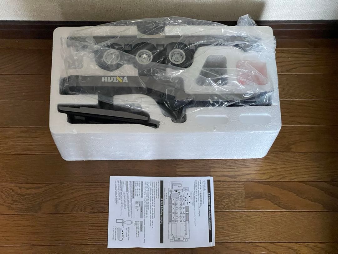 1/18 HUINA 770S SCANIA(スカニア)RC トレーラーセット