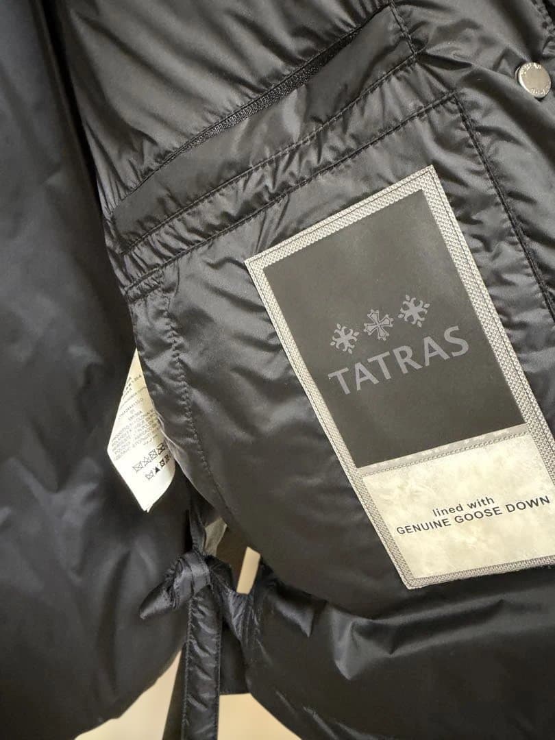 TATRAS レディース メンズ ダウン タトラス レイラ