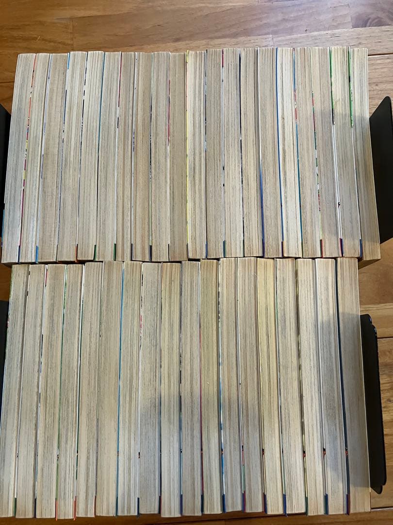 バリバリ伝説全巻　全巻初版