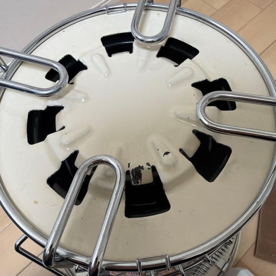 アラジン　ブルーフレームクッカー　BF4001(W)