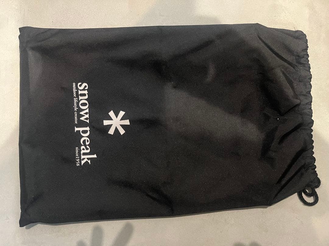 スノーピーク 廃盤品 ギガパワープレートバーナーLI