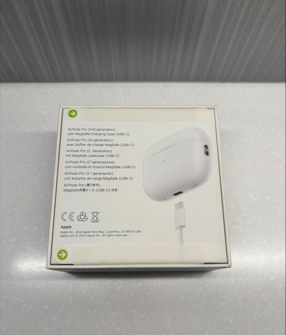 AirPods Pro 第2世代 本体 USB-C