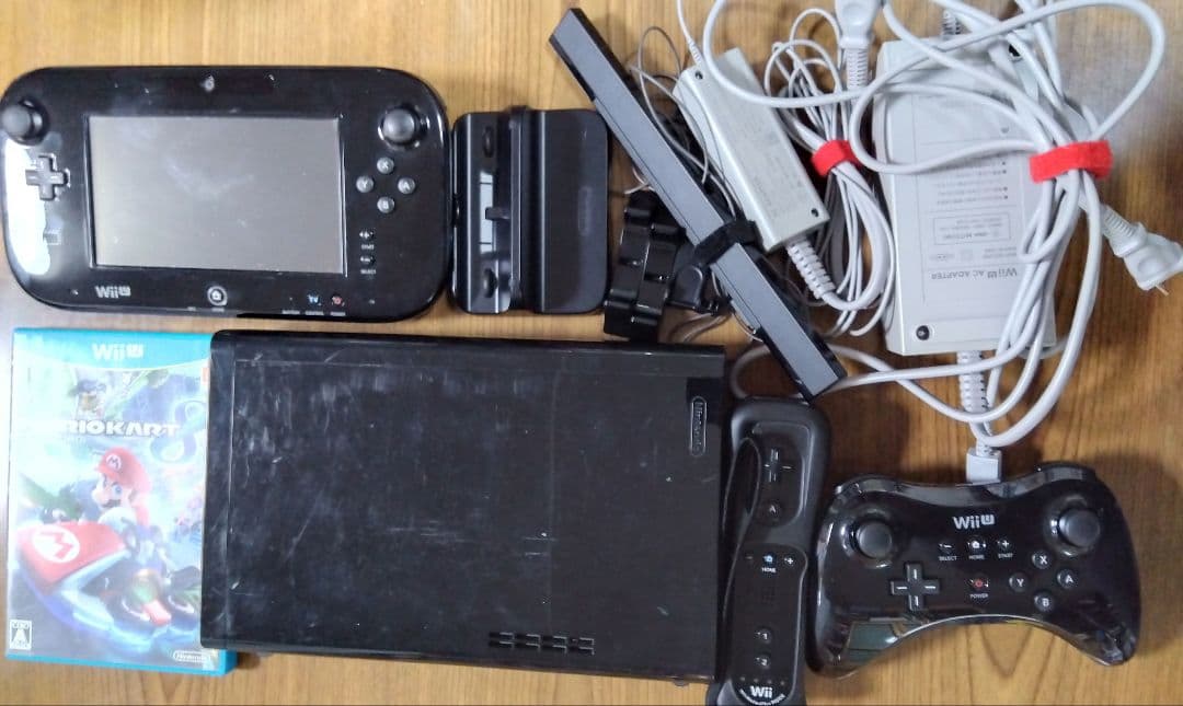wii＆wiiU ソフト＆コントローラーお得セット