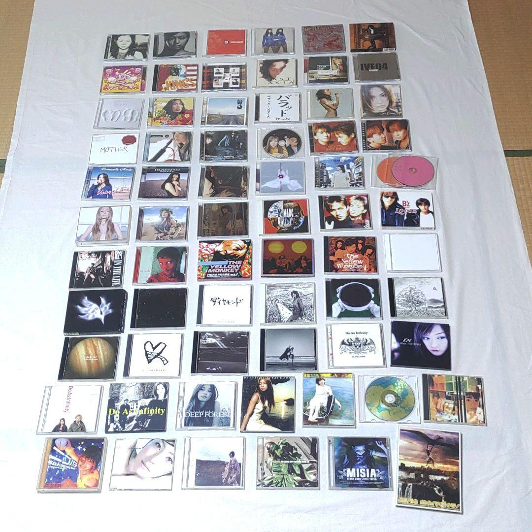 中古　邦楽　CD まとめて 67枚　セット売り