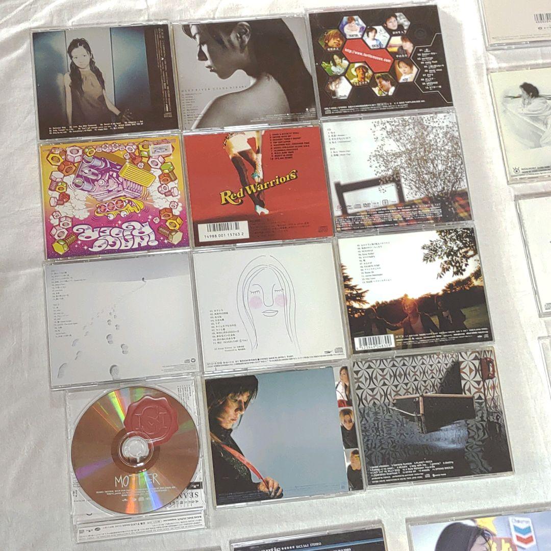 中古　邦楽　CD まとめて 67枚　セット売り