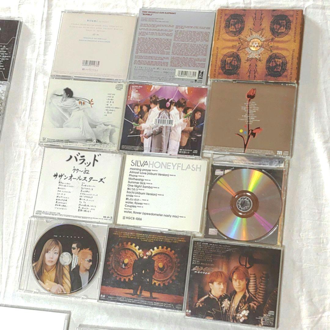 中古　邦楽　CD まとめて 67枚　セット売り