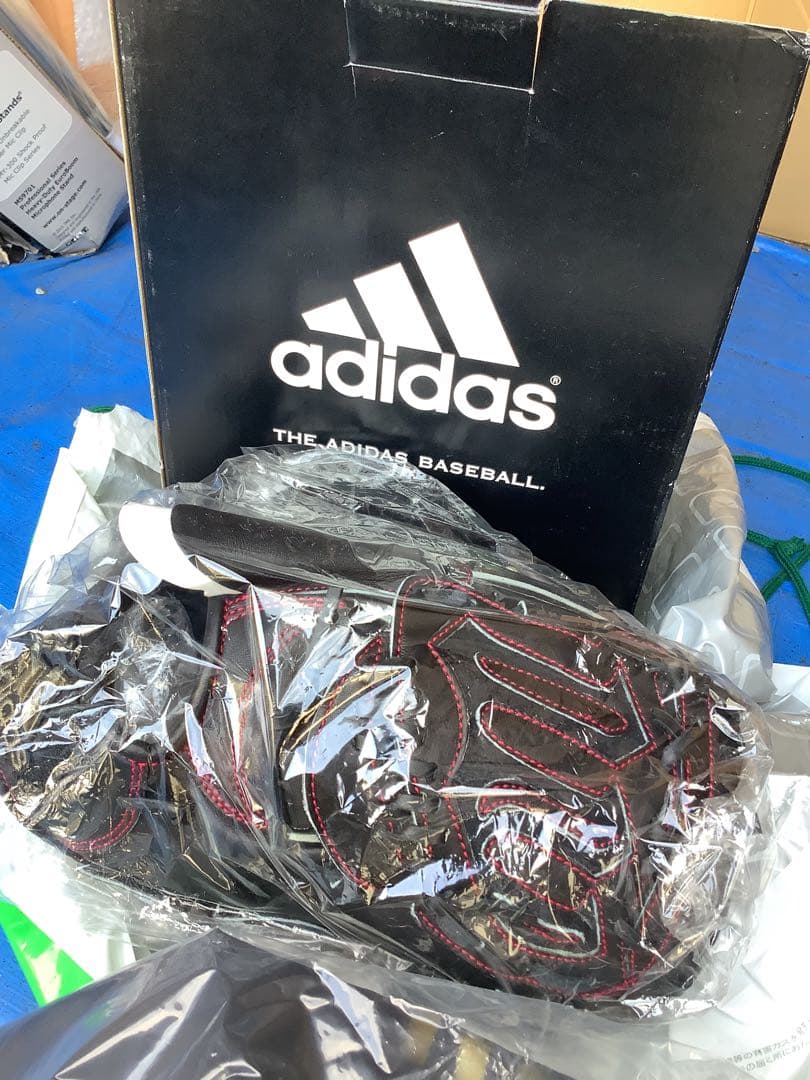 福岡ソフトバンクホークス 和田毅 アディダス限定商品 硬式用