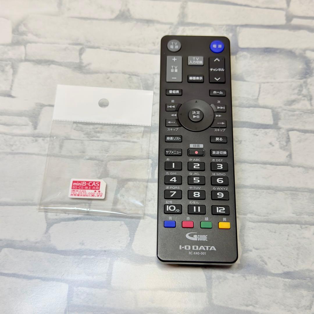 アイオーデータ I-O DATA HVTR-BCTX3 録画機　HDDレコーダー