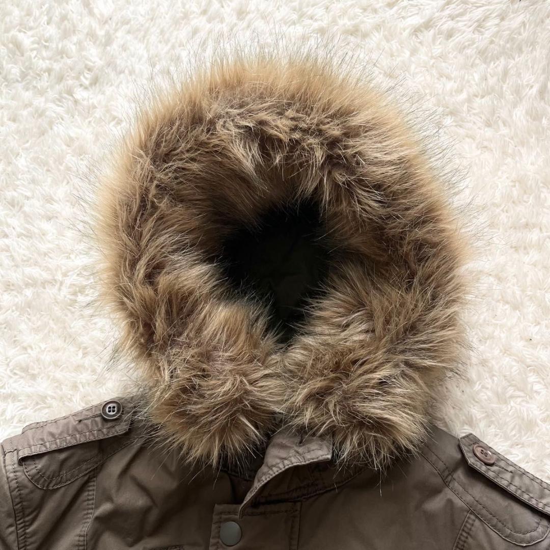 DIESEL ディーゼル N-2B ファージャケット S 短丈 y2k