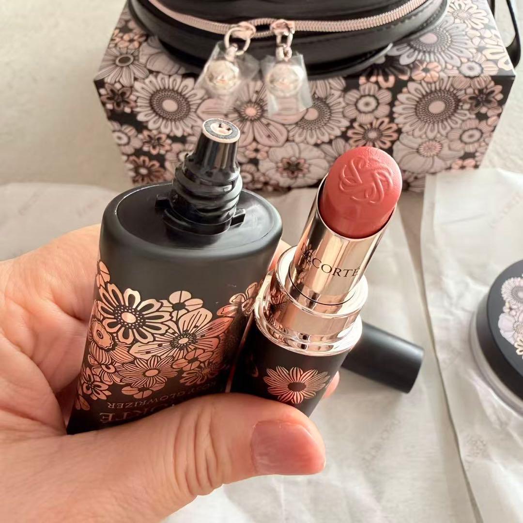 コスメデコルテ　クリスマスコフレ　2025　エターナル　ブルーム　コレクション